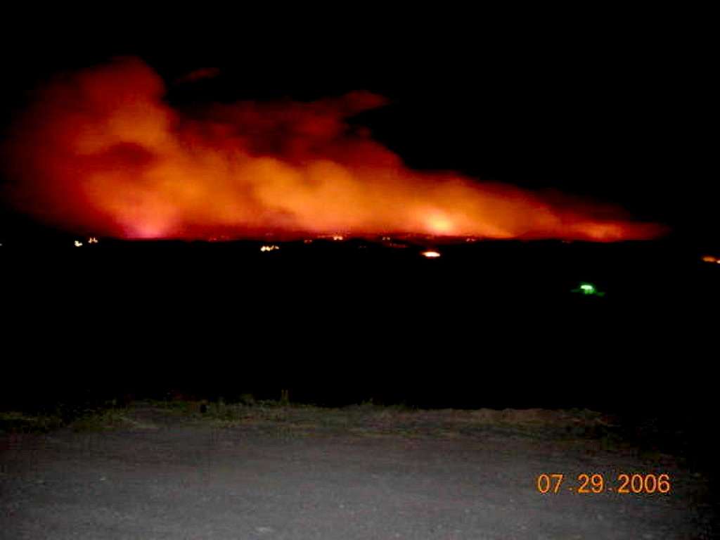 2006 Pine Ridge Inferno