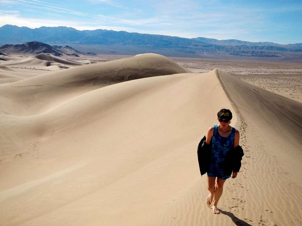 High Dune Crest