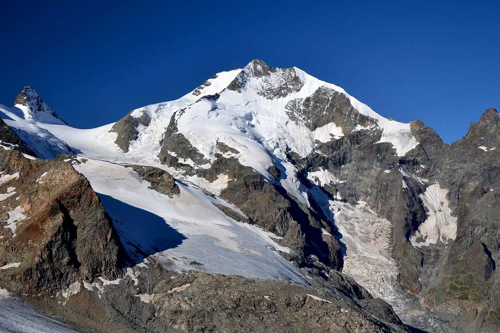 Piz Bernina