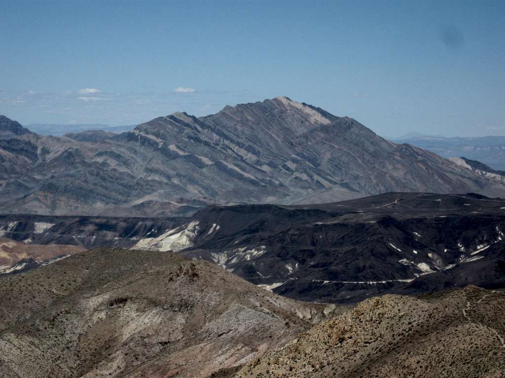 Pyramid Peak