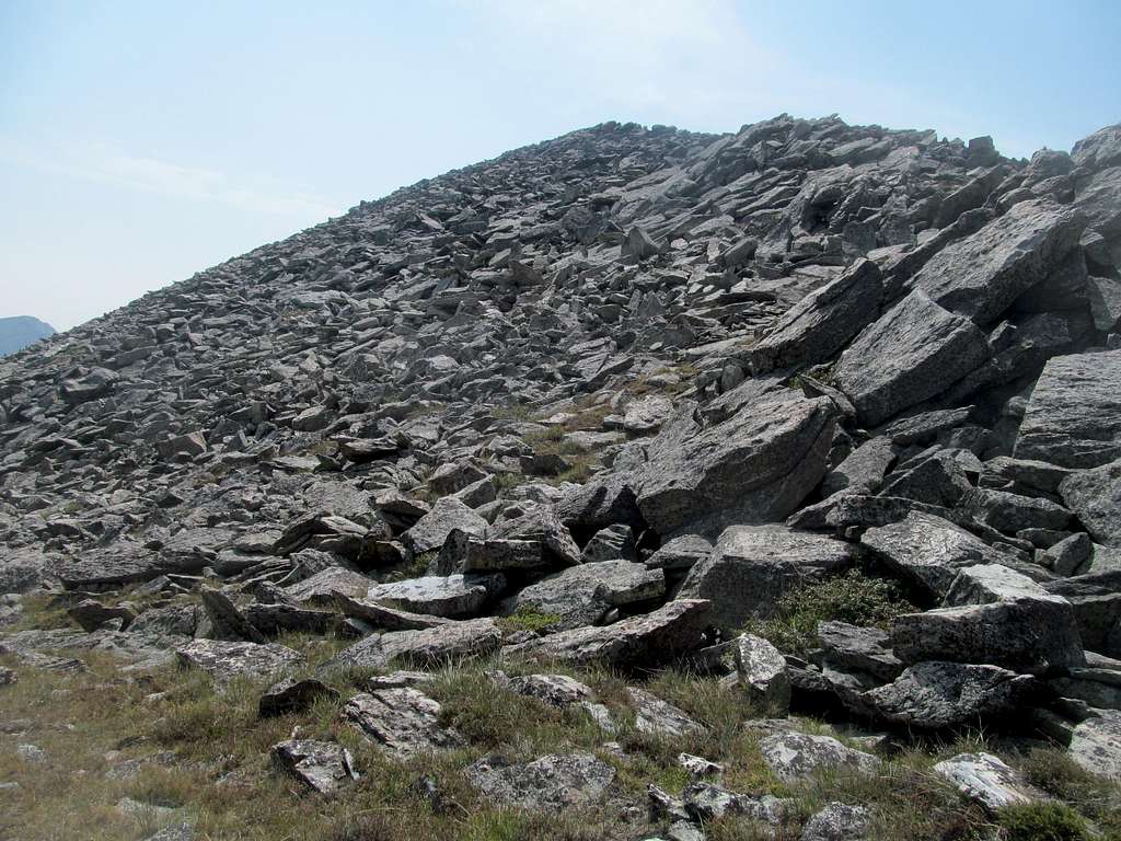 summit rockpile