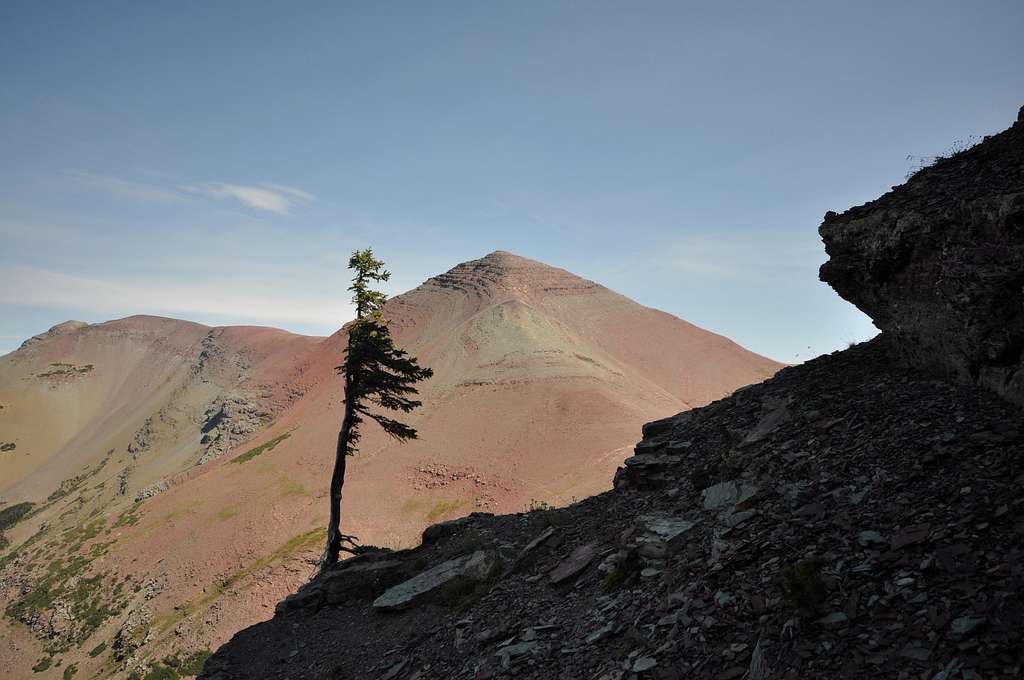 Seward Mountain