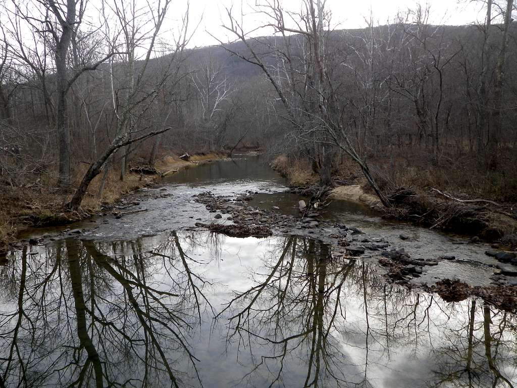 Passage Creek