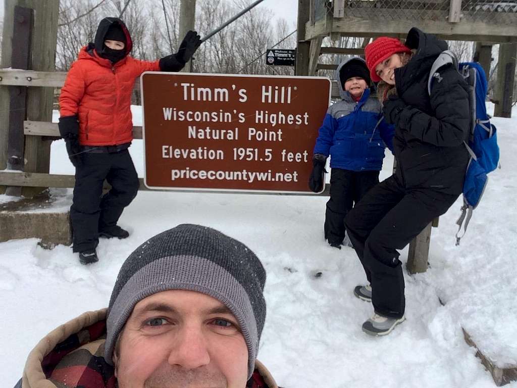 Timm's Hill