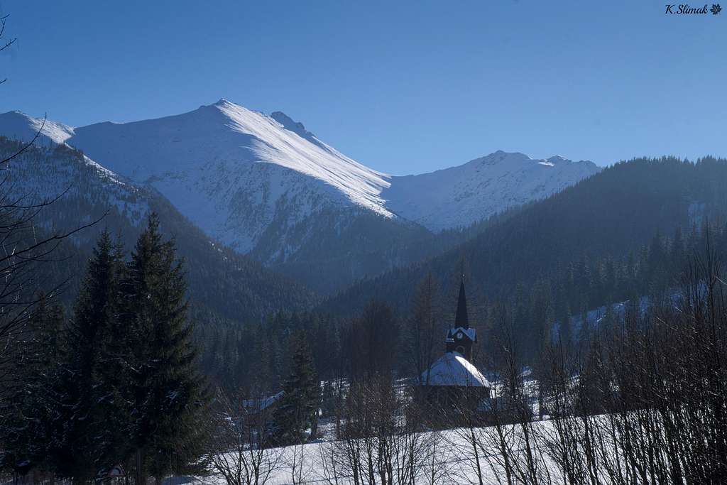 Tatranska Javorina