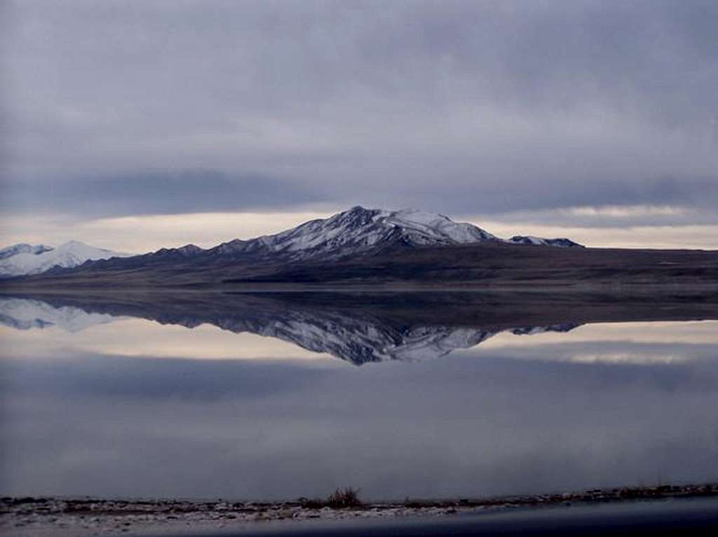 Antelope Island, and Frary...