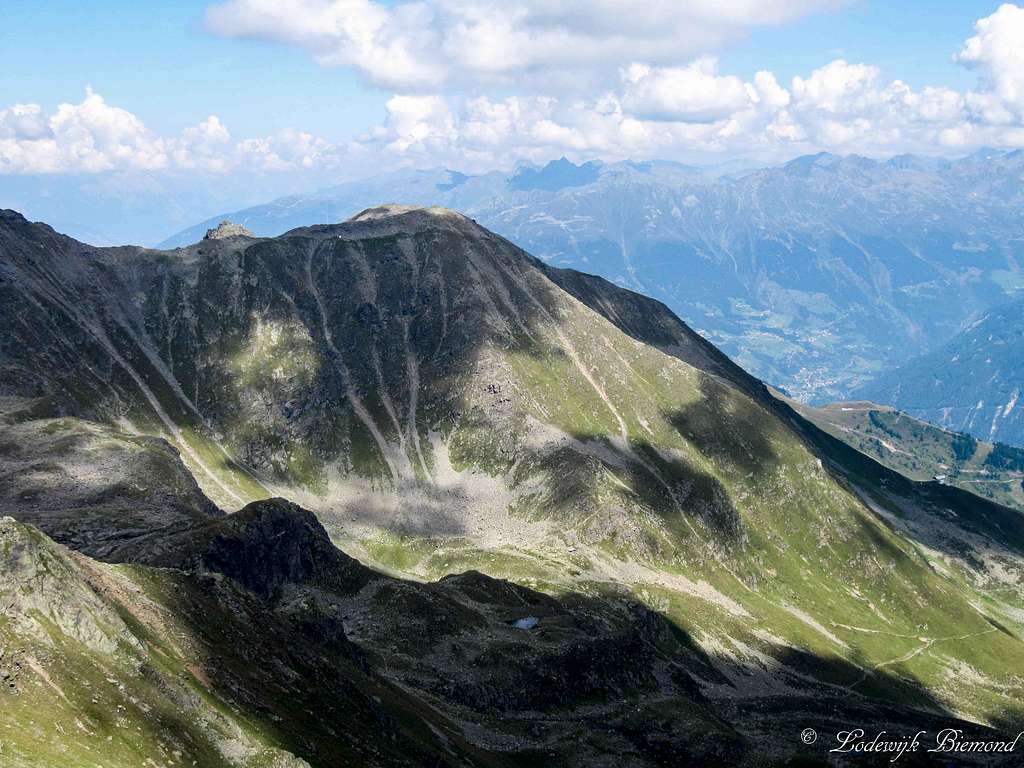 Planskopf (2804m)