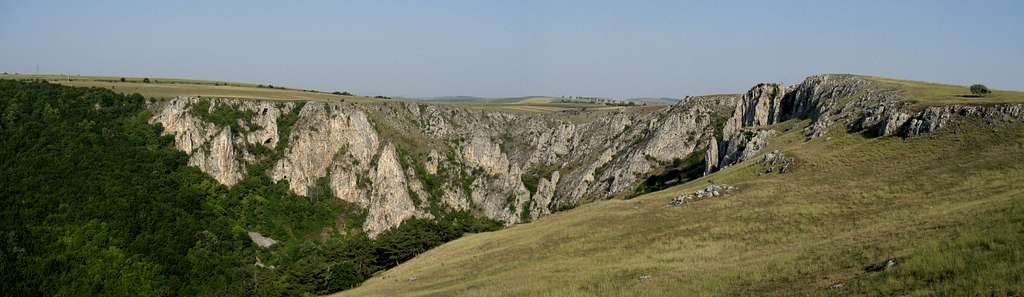 Tureni Gorges