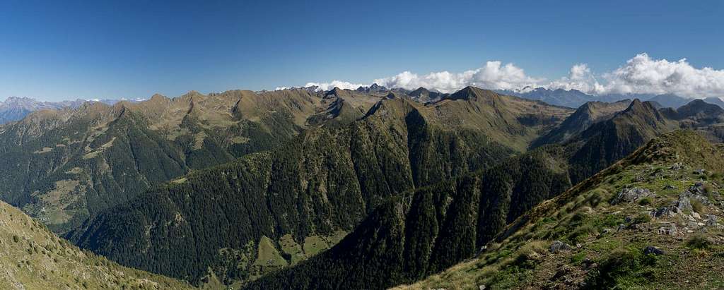 Eastern Alpi Orobie