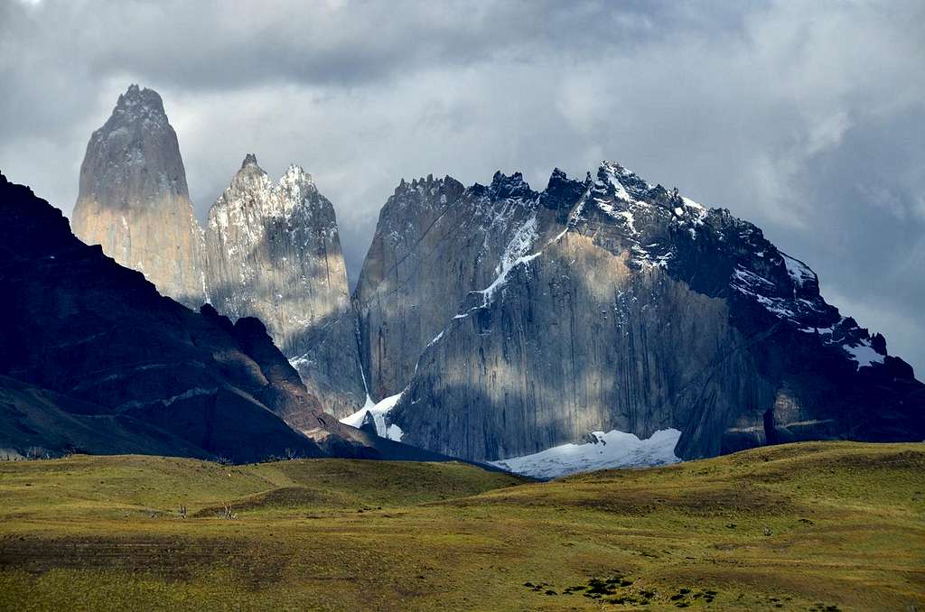 Torres del Paine Towers