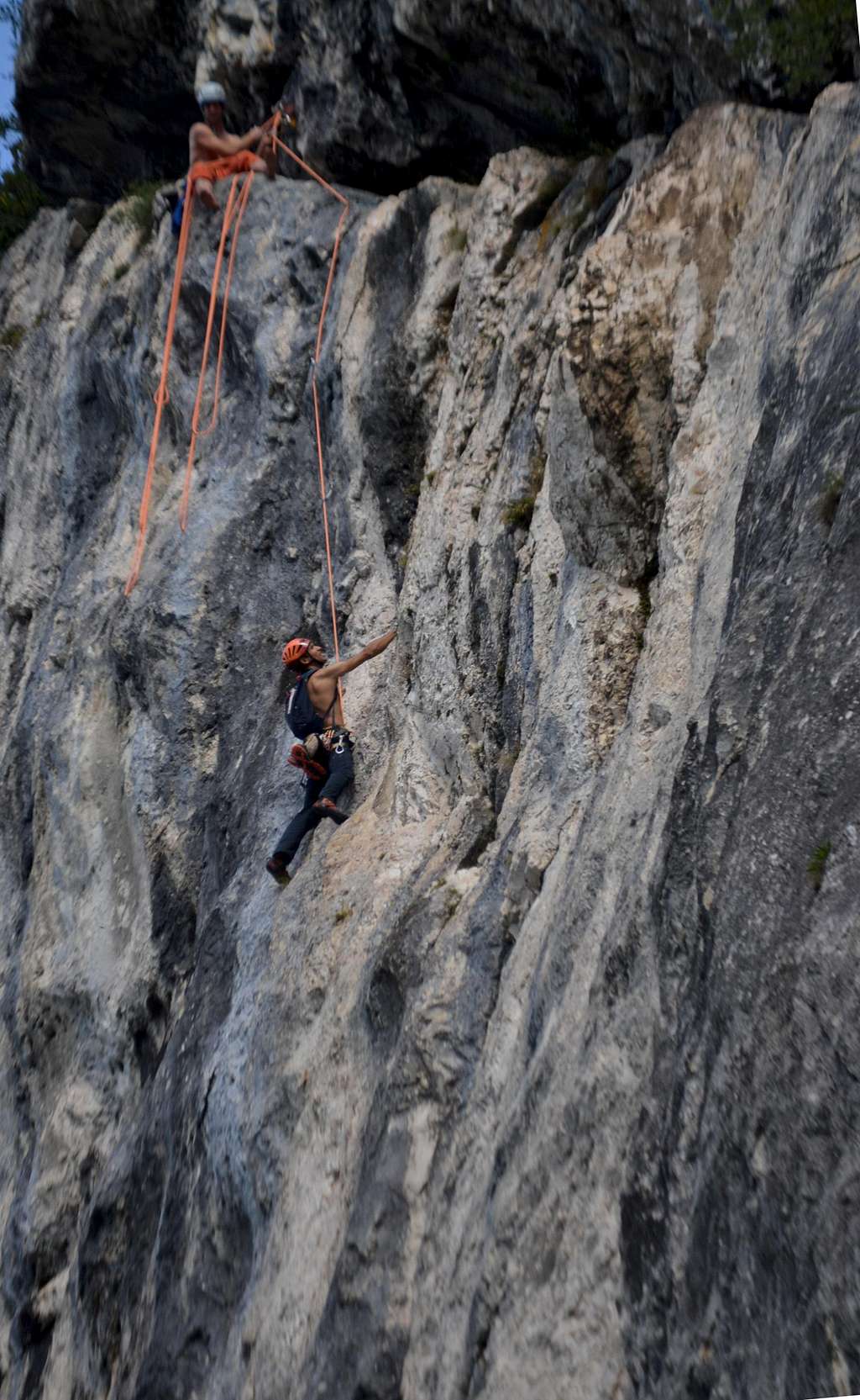 Rax/Schneeberg climbing