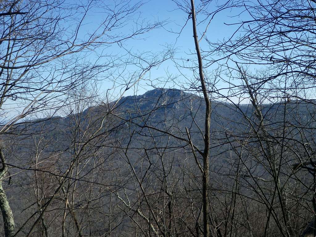 Old Rag View