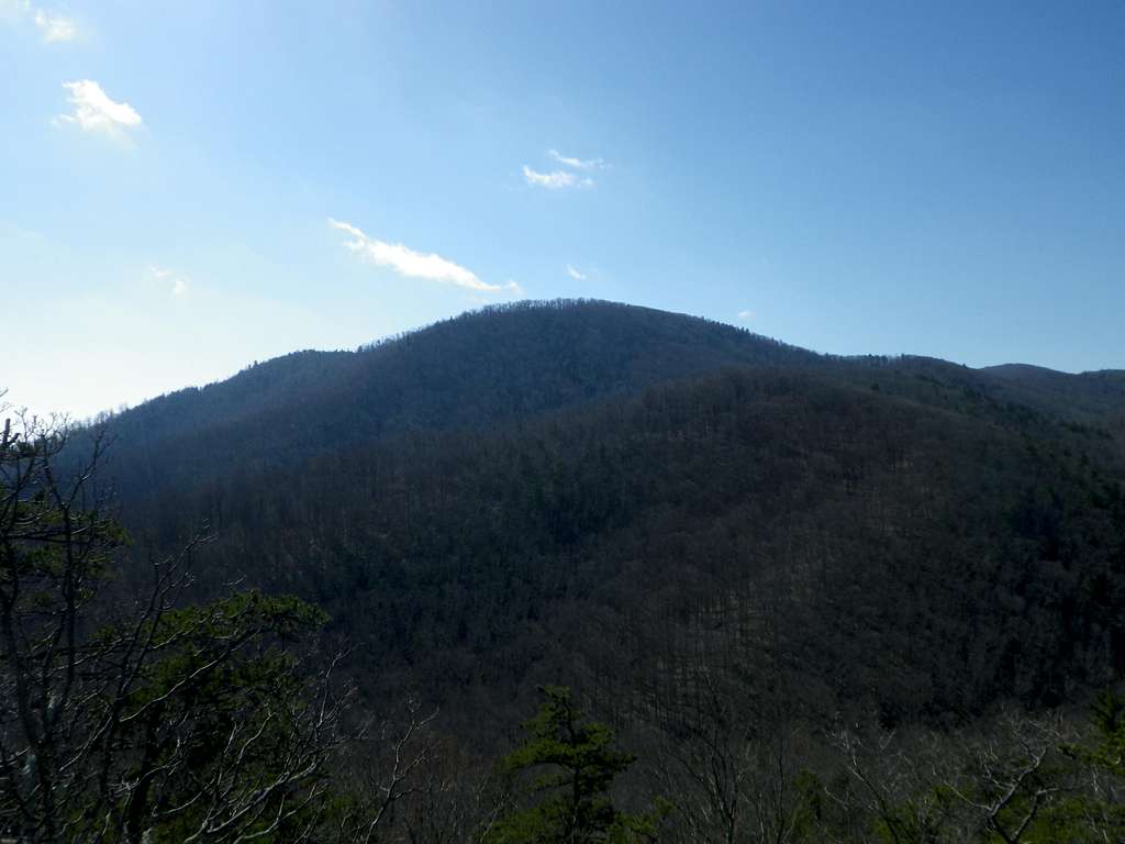 Hazel Mountain