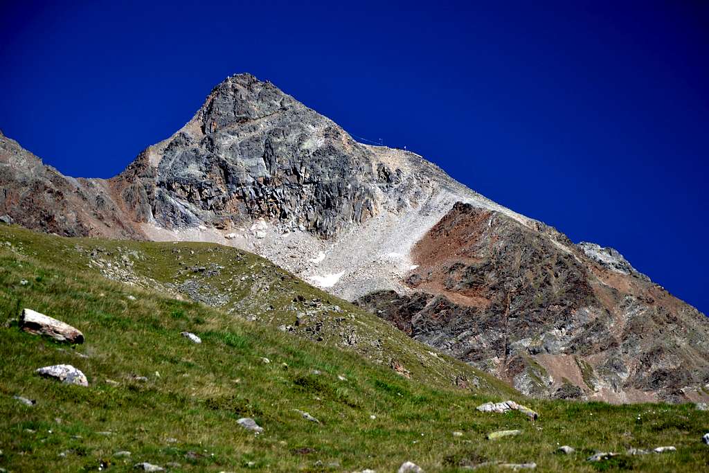 Piz Languard (3262 m)