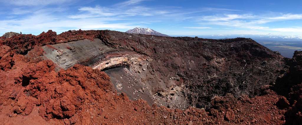 Ngauruhoe Crater Rim