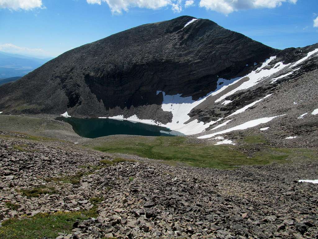 Lost Lakes & East Goat