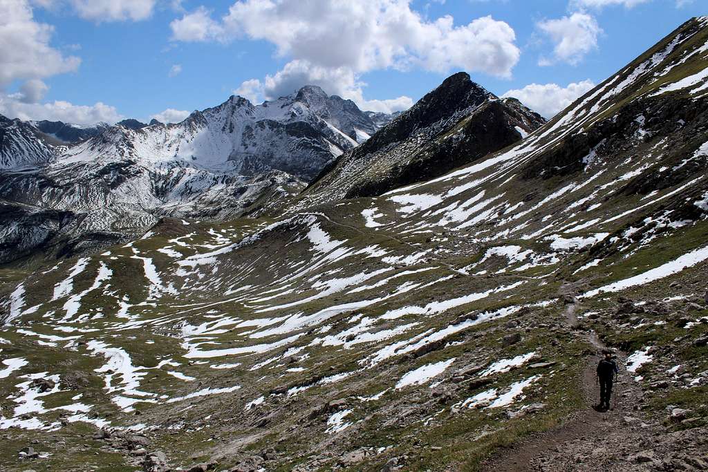 Ruefispitze circuit