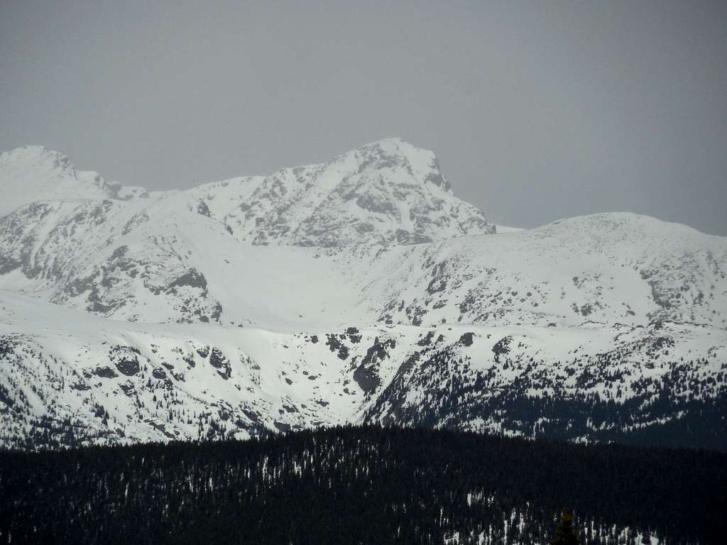 Mount of the Holy Cross