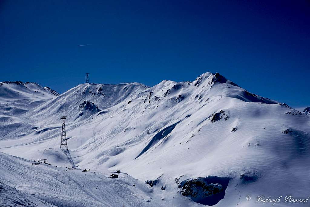 Piz Val Gronda (2812m)