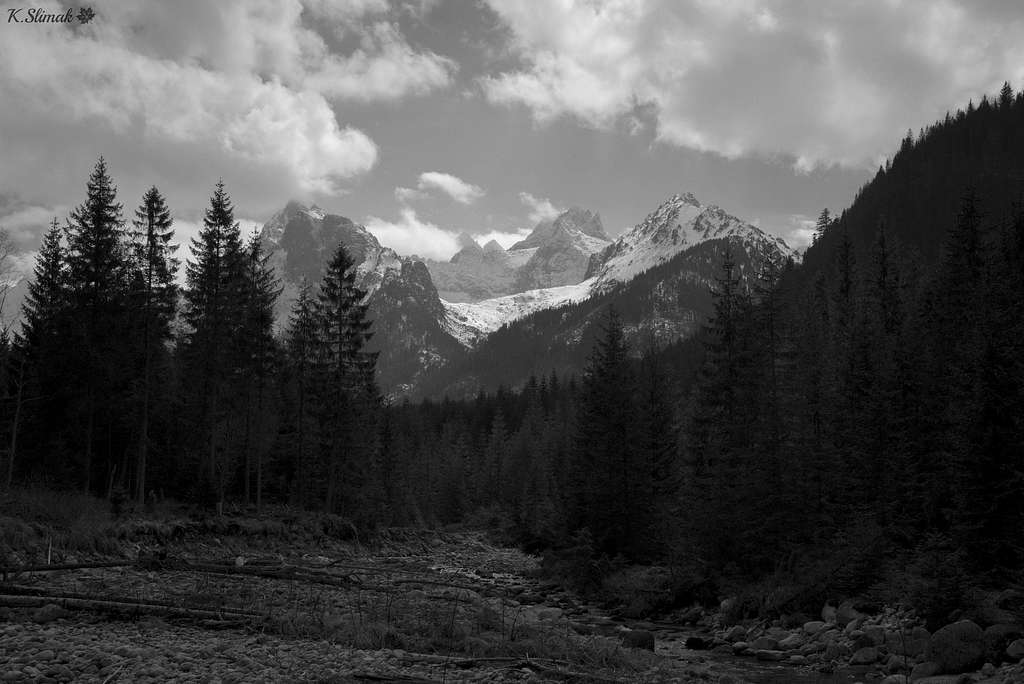 Sombre Tatras