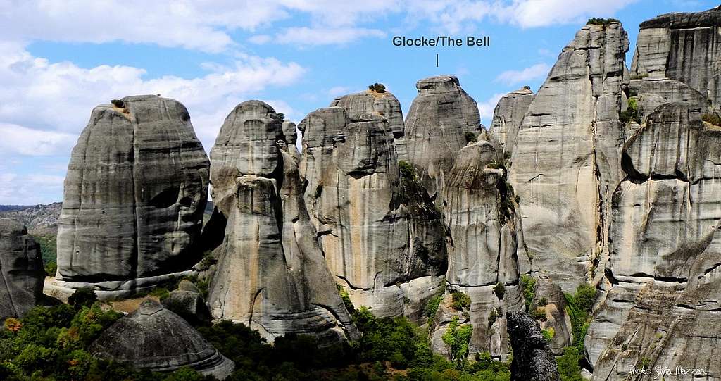 Meteora Western Group and Glocke