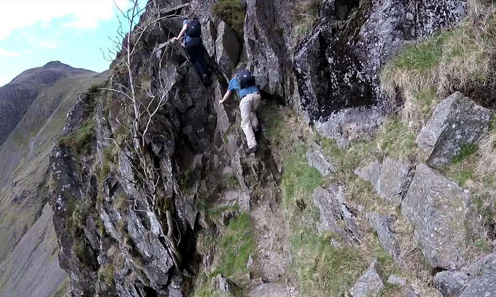 Climbing Jacks Rake