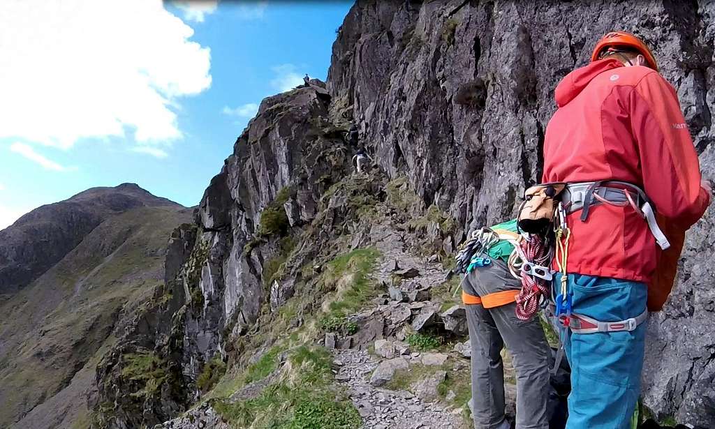 Climbing Jacks Rake