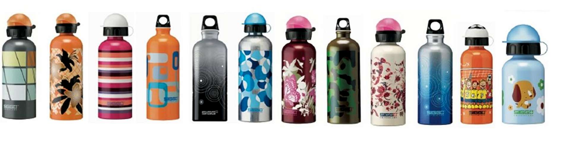 Sigg Retro Bottle – Accessories: Reviews