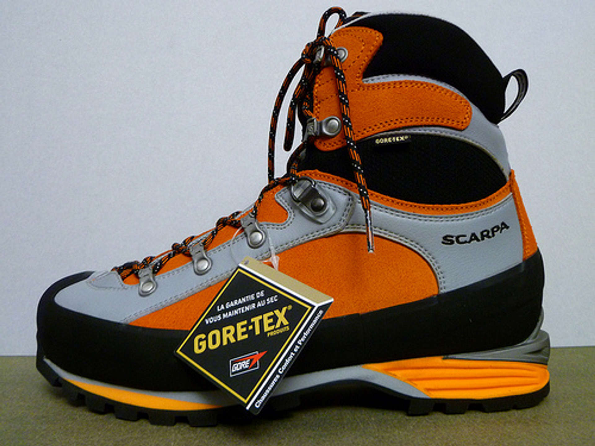 La scarpa clearance triolet