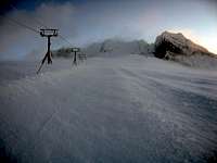 Palmer Ski Lift (Mt Hood)