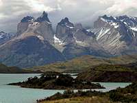 Los Cuernos (Torres del Paine)
