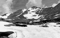 Paiute Peak in 1984