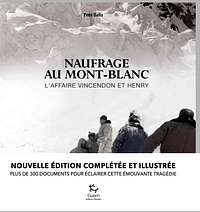 Naufrage au Mont Blanc