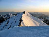 Mount Nebo Sunrise