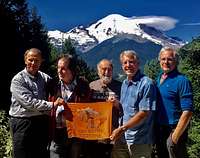 1977 Denali East Buttress Expedition 40 year reunion