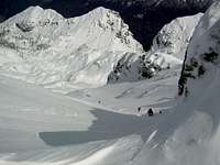 Ski-mountaineering from Passo...