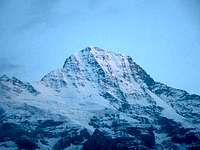 the Breithorn-north face...