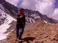 Chitralian Zubair - Mountaineering