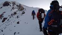 Mt Shasta Casaval Ridge 