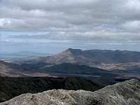 Connacht's highest mountain,...