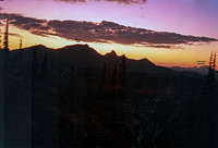 Daemon Peak and Hozomeen