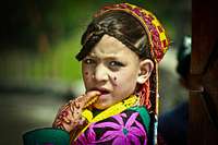 A Kalash Girl