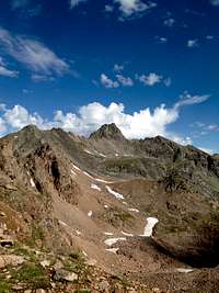Hilgard Peak