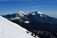 Struska and Stol massif