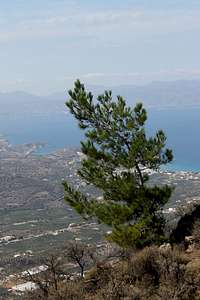 Agios Nikolaos Bay and Kavousi