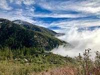 South Mt. Hawkins, 7761 feet, San Gabriel Mountains