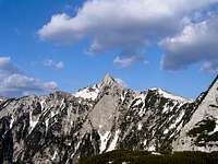 Zubac peak 2030m.,view from...