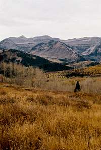 Mount Timpanogos viewed from...