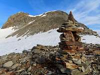 Habicht Summit Ridge