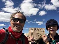 Mt. Bross  8-18-19  14,172